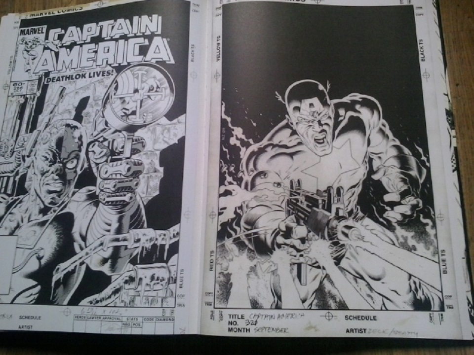 Mike Zeck’s Classic Marvel Stories Artist’s Edition ZECK-__IDW_022