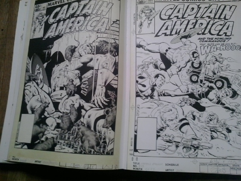 Mike Zeck’s Classic Marvel Stories Artist’s Edition ZECK_-_IDW_019