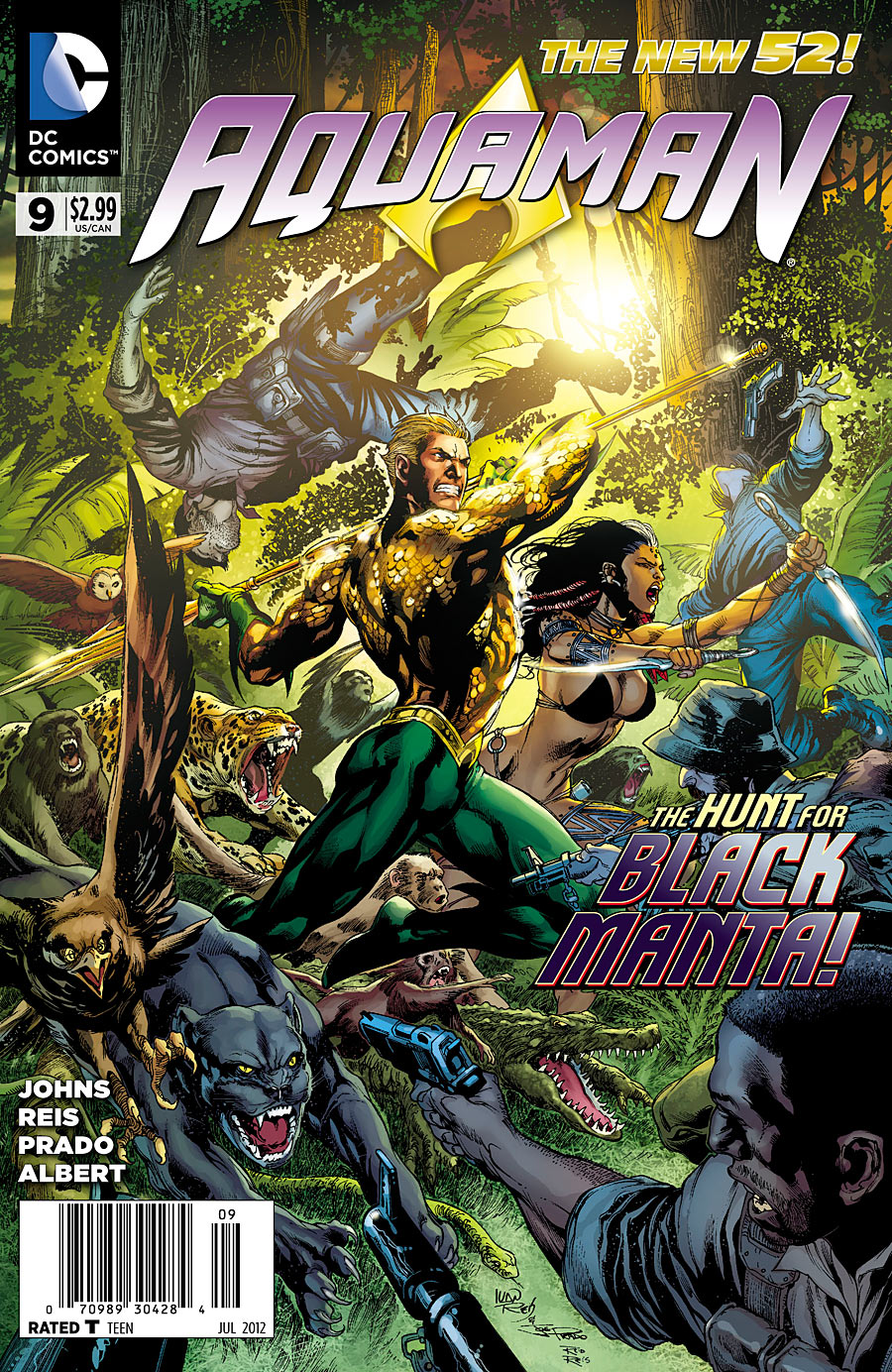 News DC US - Page 2 AQUAMAN__9_-_Cover