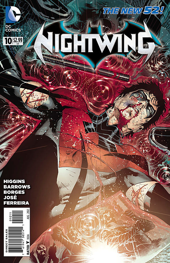 News DC US - Page 4 NIGHTWING__10_-_Cover