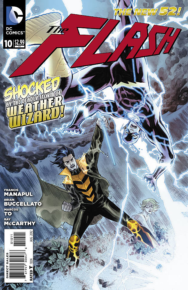 News DC US - Page 4 THE_FLASH__10_-_Cover