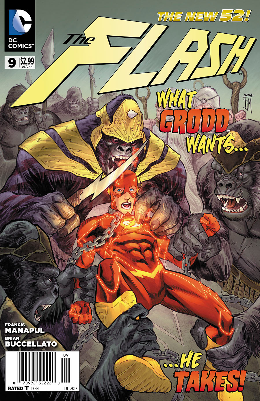 News DC US - Page 3 THE_FLASH__9_-_Cover