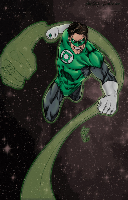 Green lantern et Sinestro (1/4) GreenLantern_HighRes-3_1_