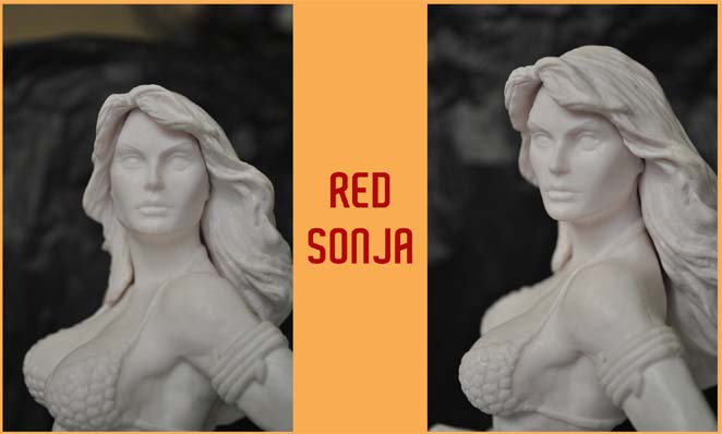 Statue Red Sonja  RedSonja3thumbnail_1_