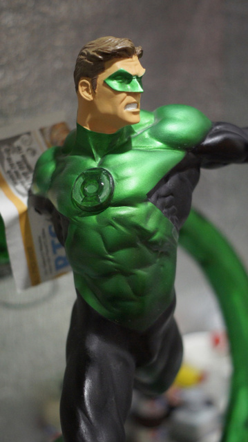 Green lantern et Sinestro (1/4) _DSC5544_1_