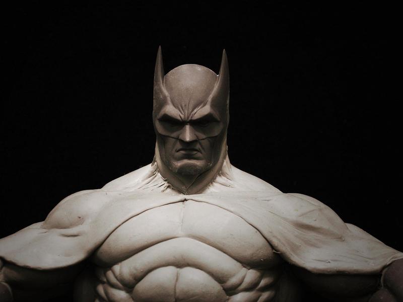 Statue batman 1/6 basée sur un dessin de Marc Silverstri par Rodolfo Santos Bats01_1_