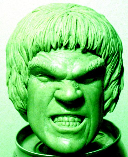 Statue Hulk 1/4 Lou Ferrigno Castlhulksculpt_1_