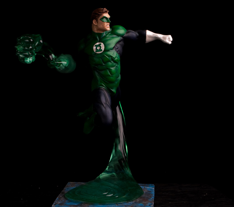 Green lantern et Sinestro (1/4) Classic_1_