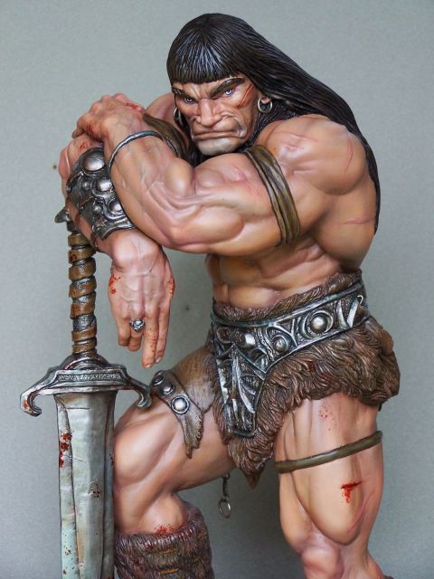 Conan The Savage Snake Slayer F86269a0_1_