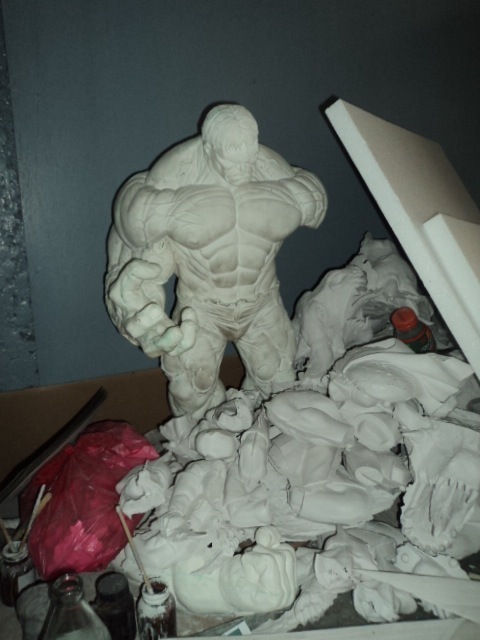 Dale Keown 4 Year Anniversary Hulk Recast_hulk_3