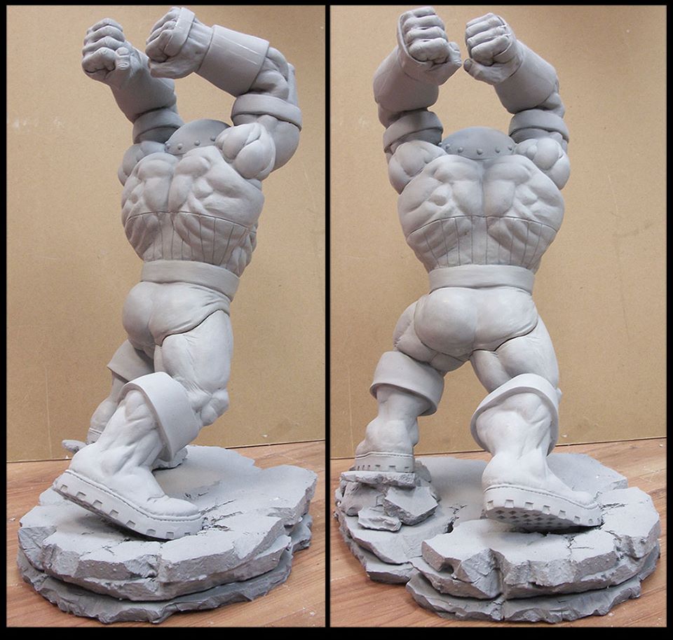 Les travaux de Troy McDevitt (Troyboy) - Page 20 15_to_14_scale_Juggernaut__2_