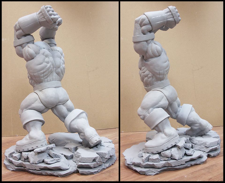 Les travaux de Troy McDevitt (Troyboy) - Page 20 15_to_14_scale_Juggernaut___1_