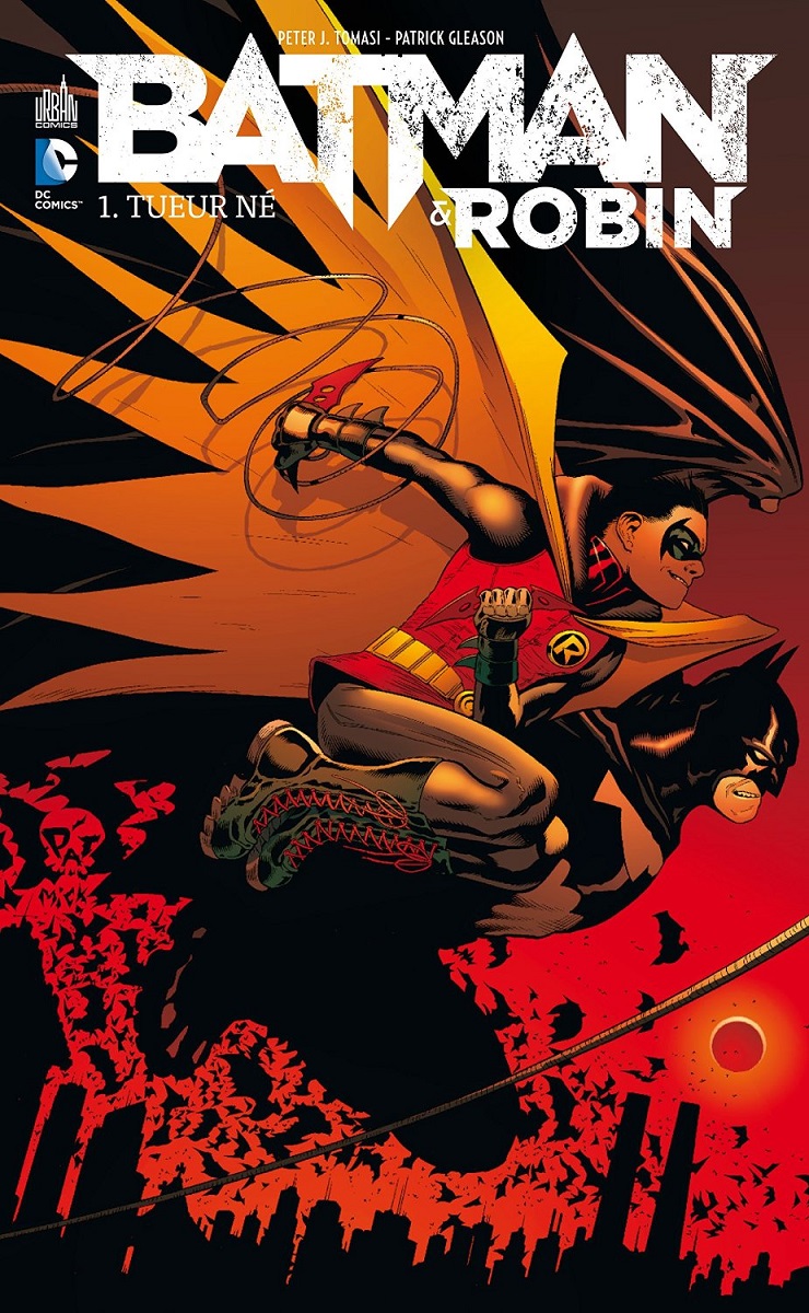 Batman & Robin BATMAN_ET_ROBIN_1_