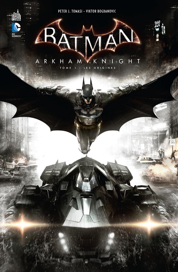 Batman Arkham Knight  Batman_Arkham_Knight_tome_1___Skin_Batman_exclusif__