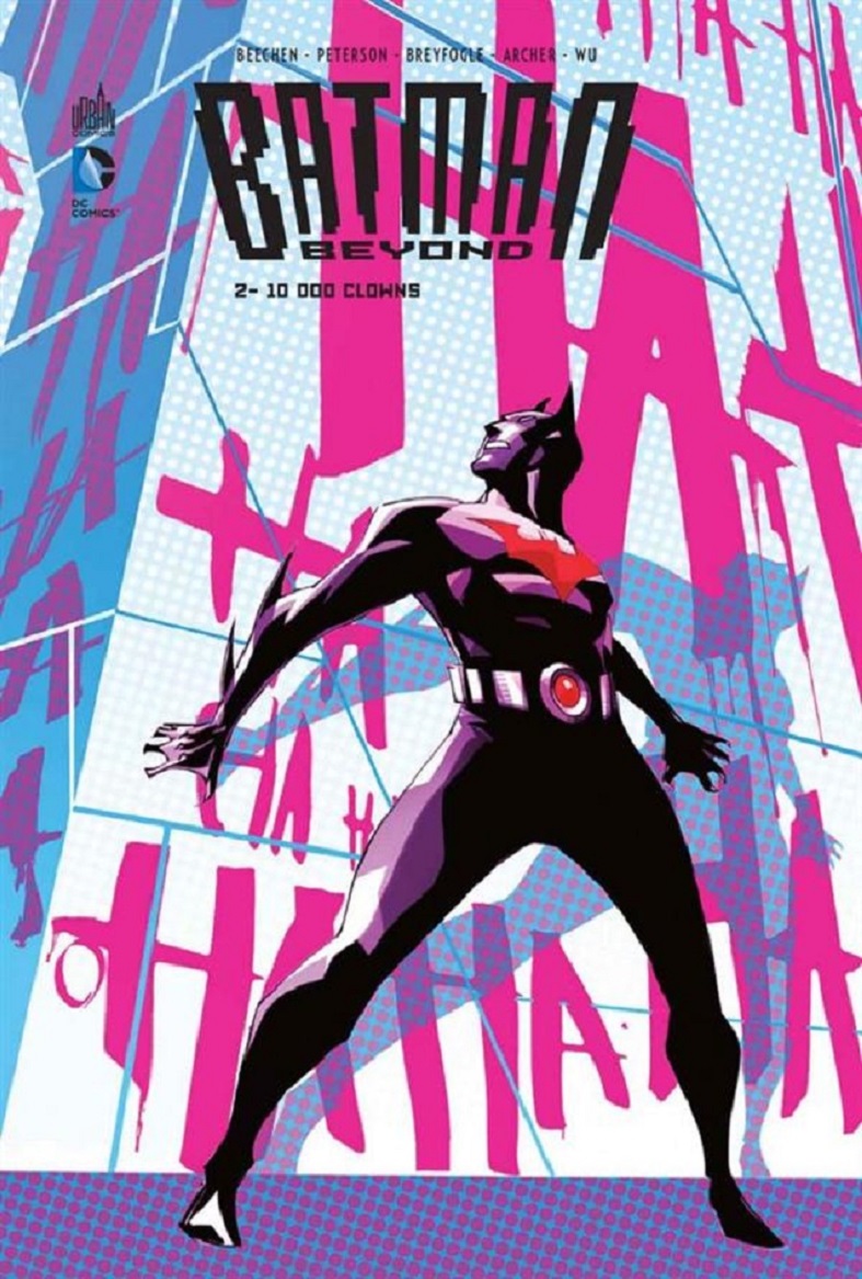 Batman Beyond Batman_Beyond_tome_2__N__