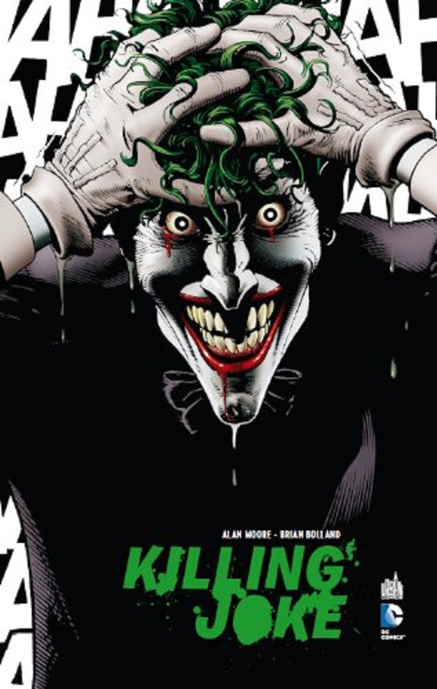 KILLING JOKE ( Urban comics 2014 ) Batman__Killing_Joke__