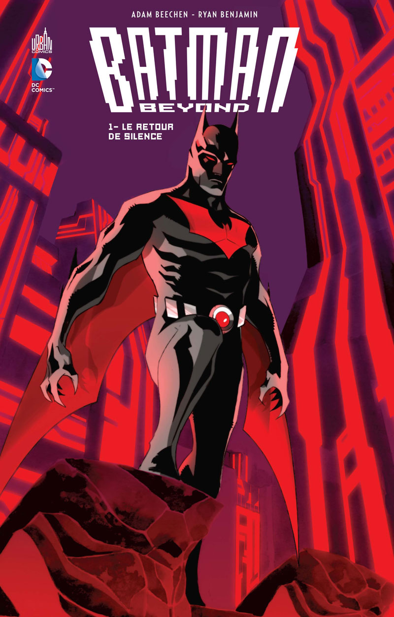 Batman Beyond Batman_beyond_tome_1__