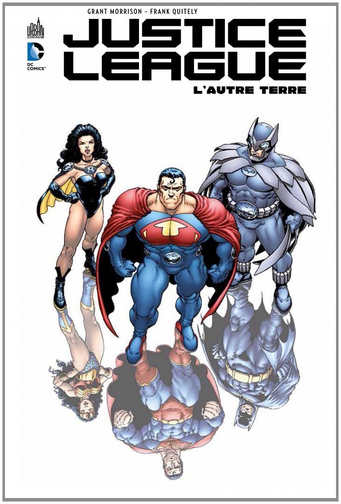 JUSTICE LEAGUE :  L’AUTRE TERRE ( DC Deluxe ) Dc_deluxe_justice_league_l__autre_terre_