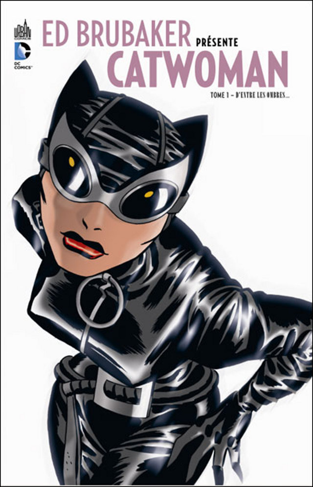 Ed Brubaker présente : CATWOMAN  Ed_Catwoman_1_