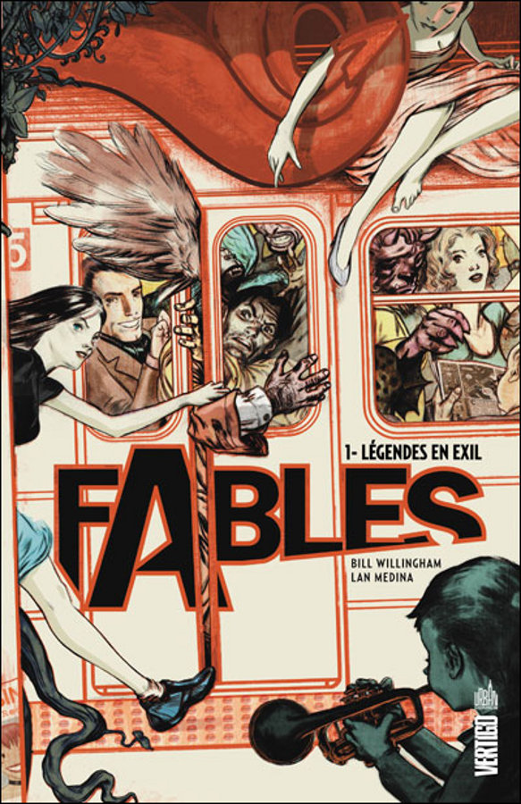 FABLES - Page 2 FABLES_1_LEGENDES_EN_EXIL