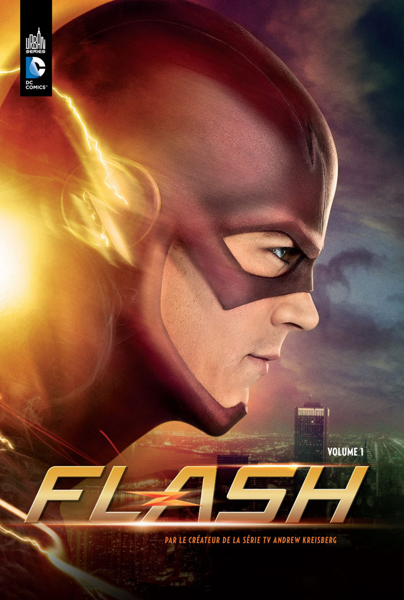 FLASH LA SERIE TV Flash__la_serie_TV_tome_1_n___