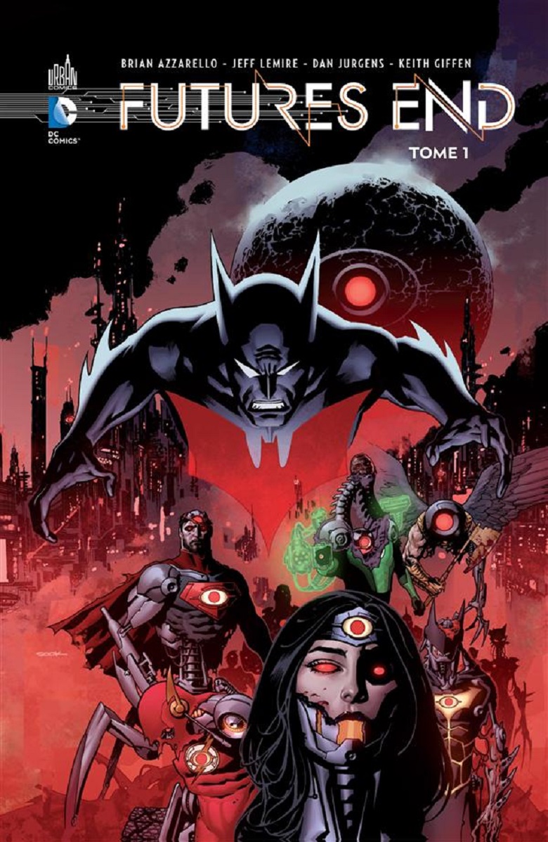 FUTURES END Futures_end_tome_1_