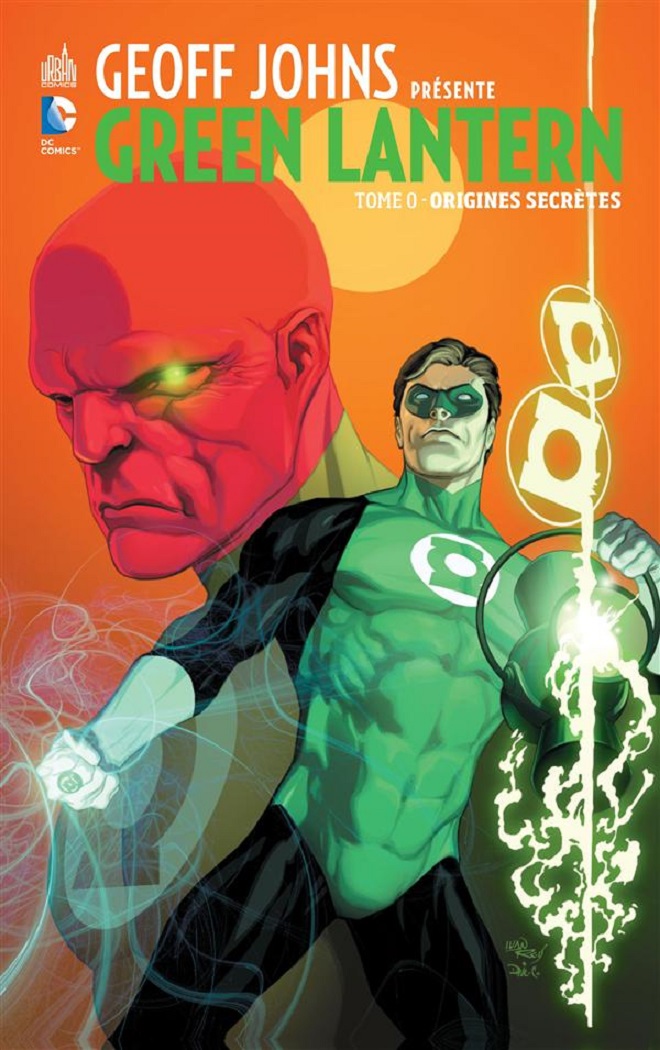 GEOFF JOHNS présente GREEN LANTERN Geoff_Johns_presente_Green_Lantern_tome_0__