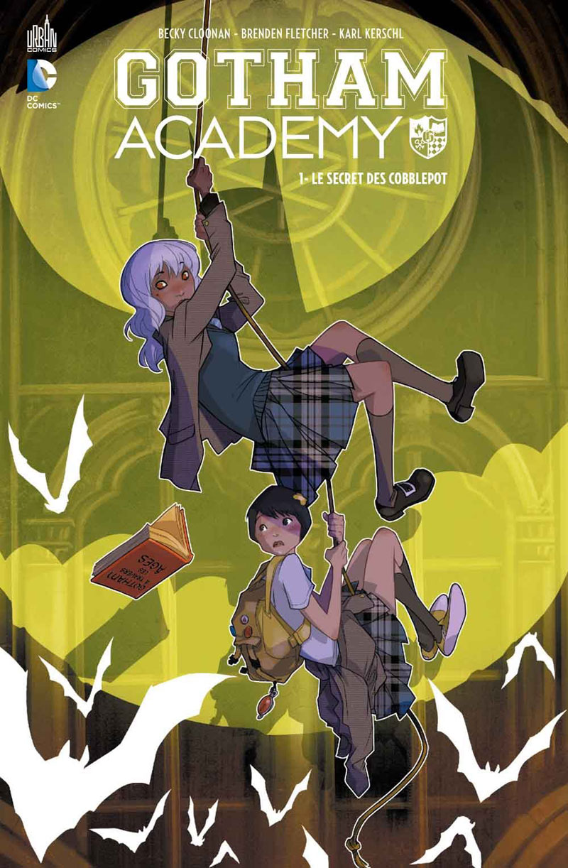 GOTHAM ACADEMY Gotham_Academy_tome_1_