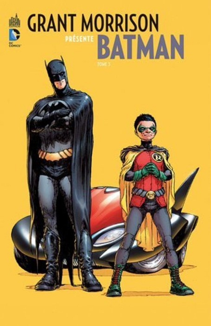 GRANT MORRISON PRESENTE BATMAN  GrantMorrisonBatman3_1_