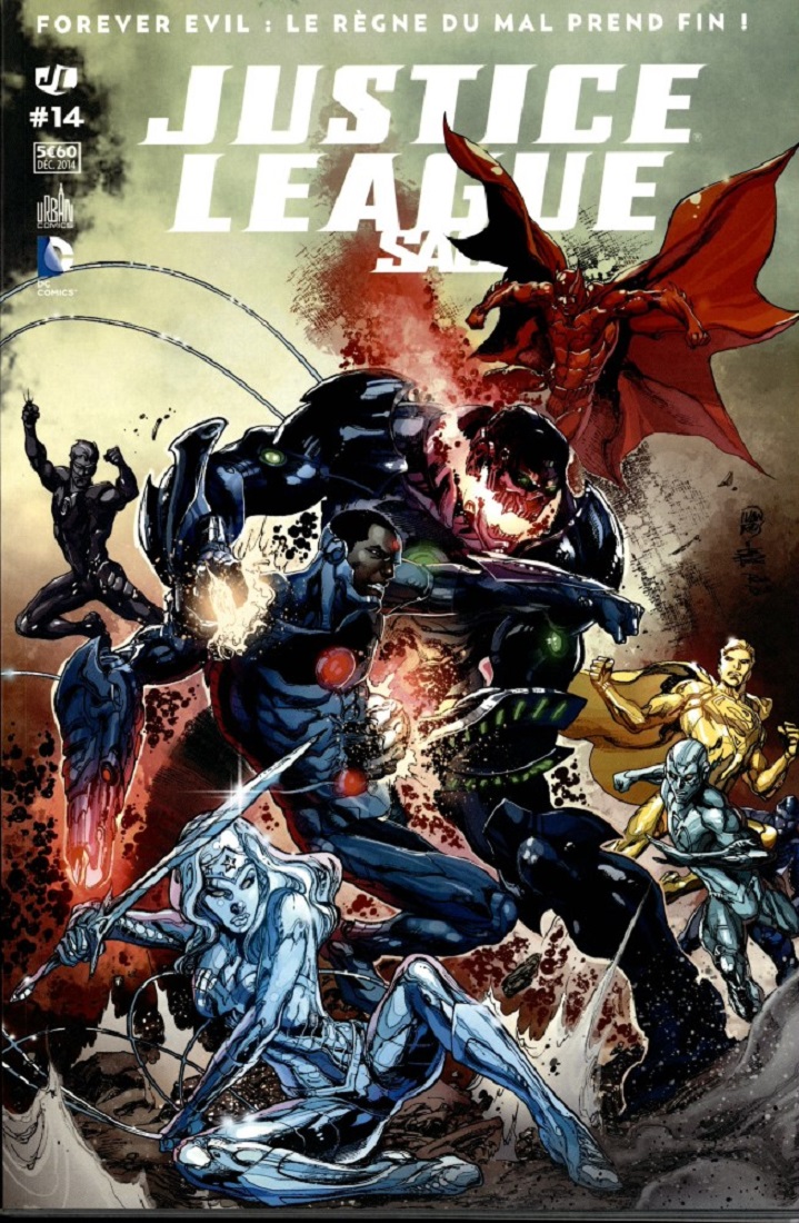 Justice League Saga  Justice_League_SagaN__14__