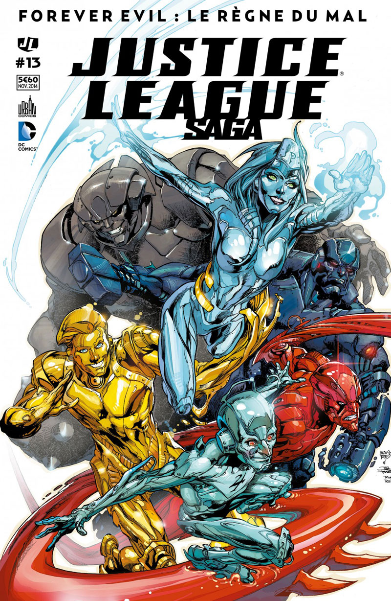 Justice League Saga  Justice_League_Saga_tome_13__