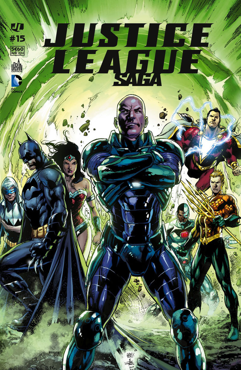 Justice League Saga  Justice_League_Saga_tome_15_