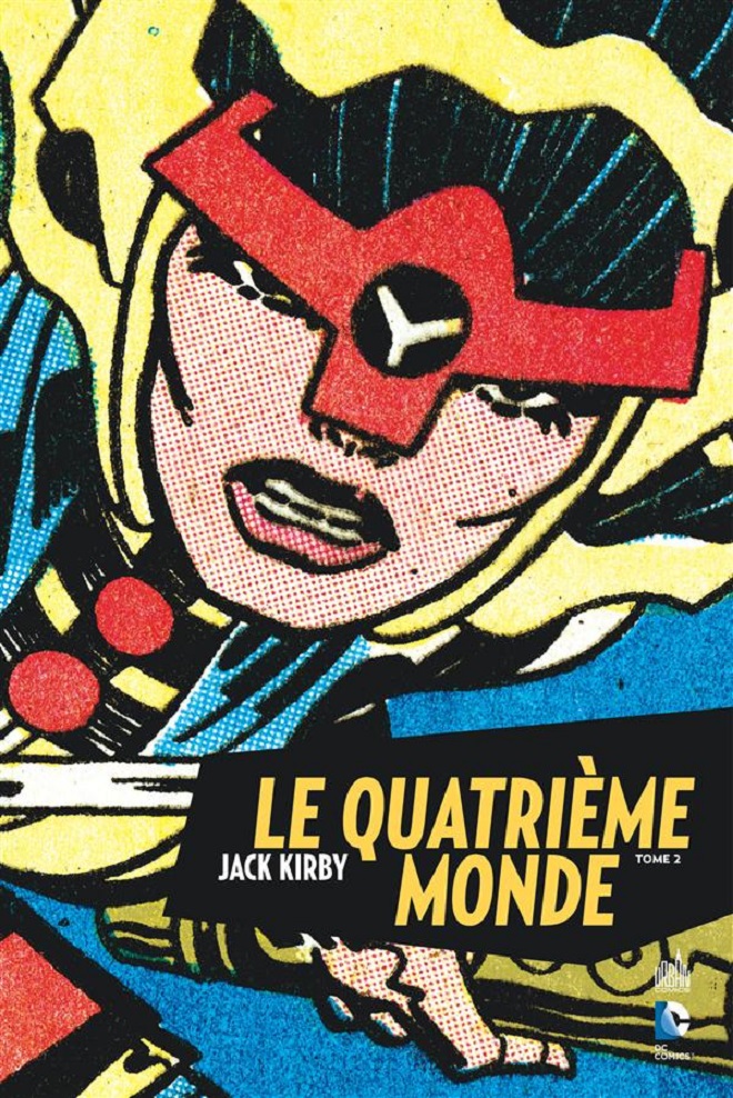 LE QUATRIEME MONDE ( Kirby ) Le_quatrieme_monde_tome_2__