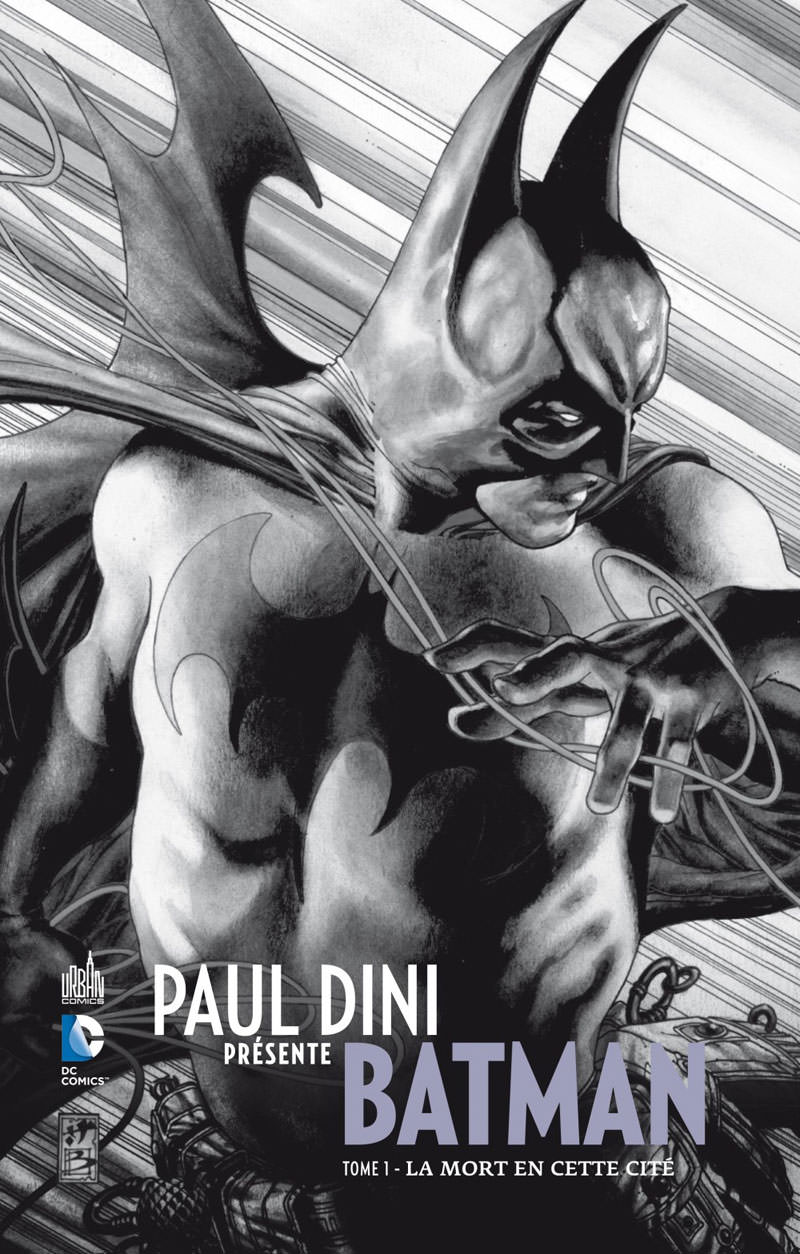 PAUL DINI PRÉSENTE BATMAN Paul_Dini_Presente_Batman_Tome_1__