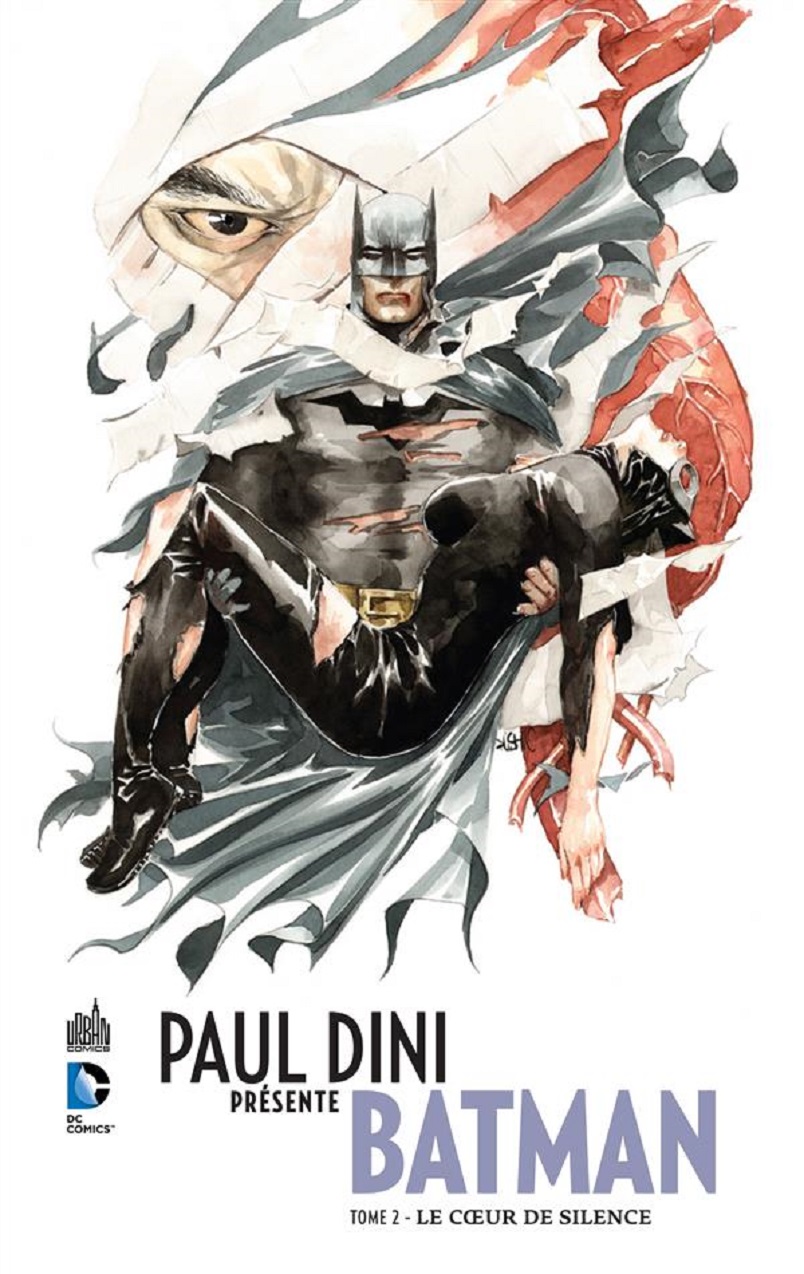 PAUL DINI PRÉSENTE BATMAN Paul_Dini_presente_Batman_tome_2_