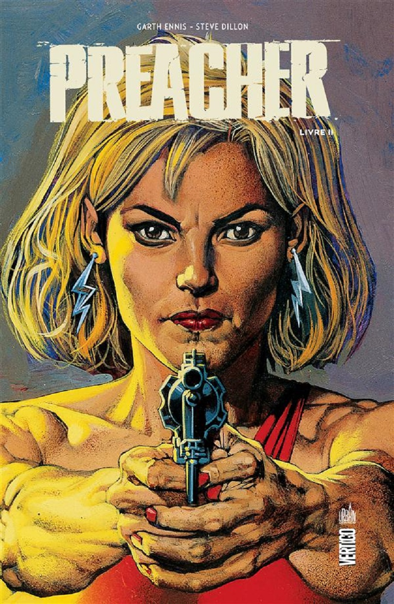 PREACHER ( Urban comics ) Preacher_tome_2_ENNIS_DILLON_