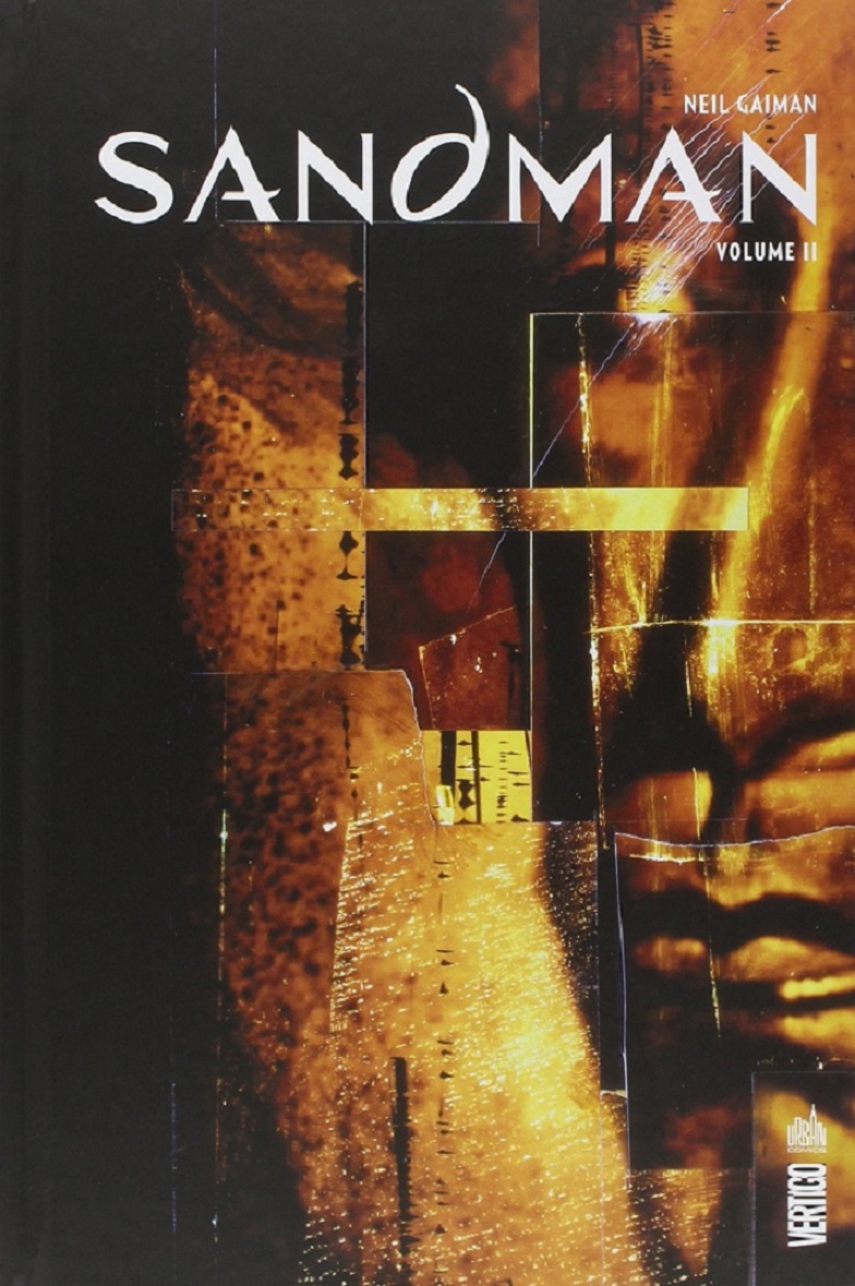 SANDMAN SANDMAN_VOLUME_2_