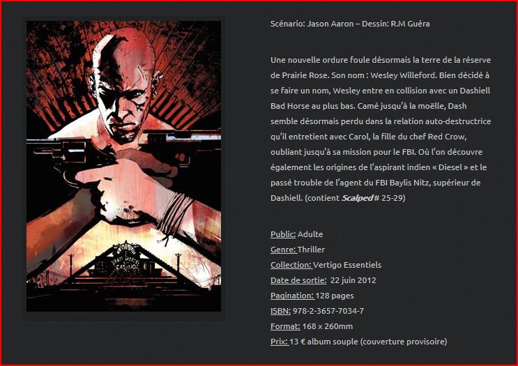  SORTIES URBAN COMICS JUIN 2012 SCALPED_5