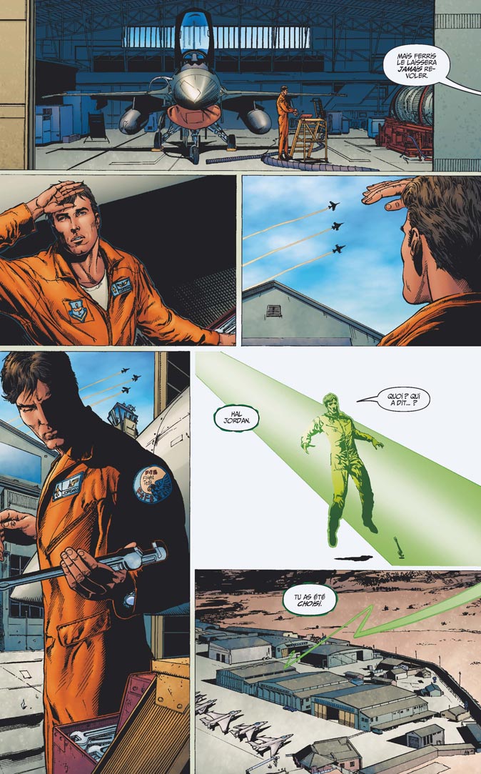 GEOFF JOHNS présente GREEN LANTERN _GF_GREENLANTERN1-_Page_2