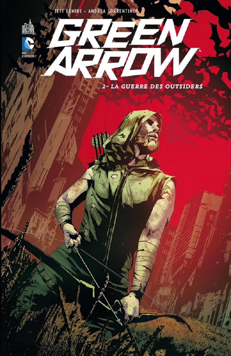 Green Arrow ( DC Renaissance ) _green-arrow-tome-2_1_