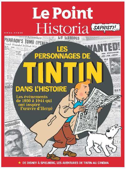 TINTIN le secret de la licorne (P Jackson S Spielberg) - Page 2 250591_10150218550231500_12936316499_7876938_8328665_n_1_