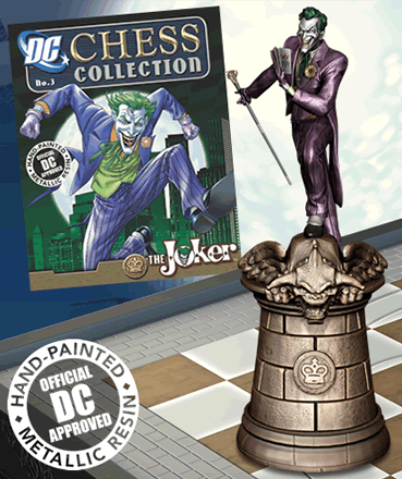 Eaglemoss Jeu d'échec DC Index_r6_c2_s3_1_