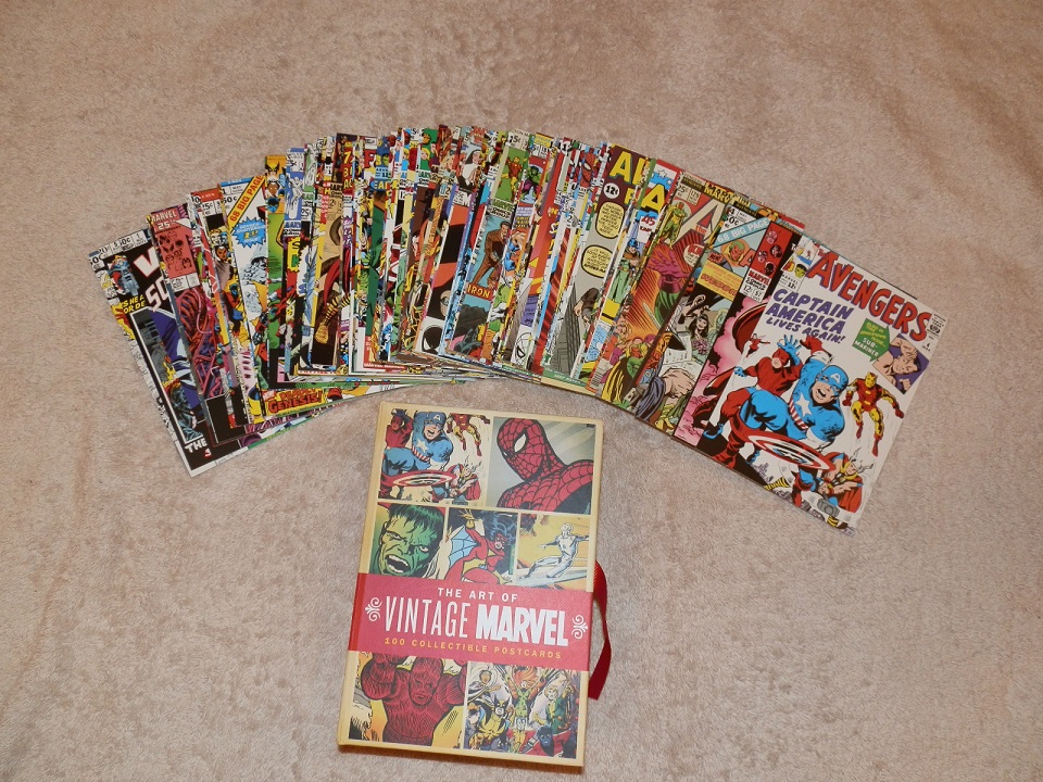 100 cartes postales vintage Marvel  440243marvel_1_