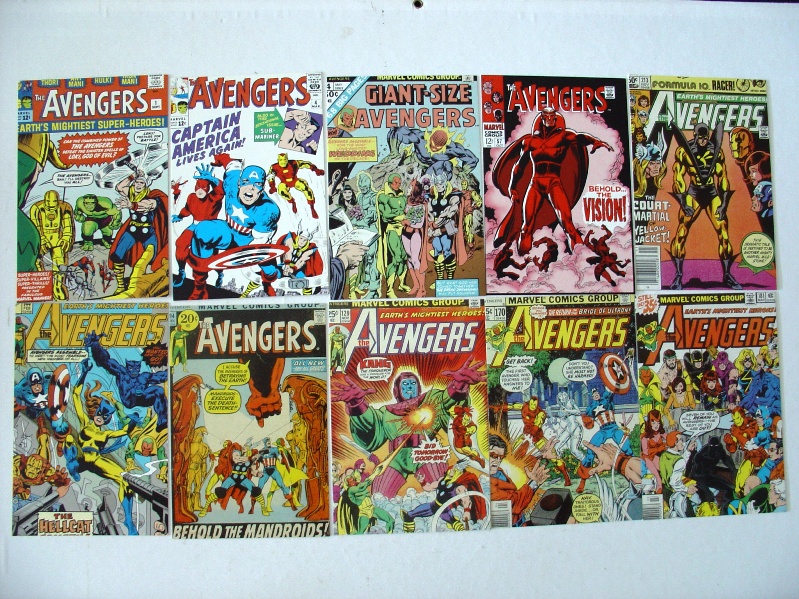 100 cartes postales vintage Marvel  DSC08137_1_