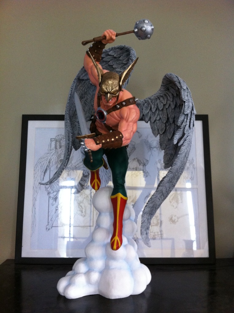 Statues Hawkman / Hawkgirl au 1/4 - Page 2 3C565A86-orig_1_