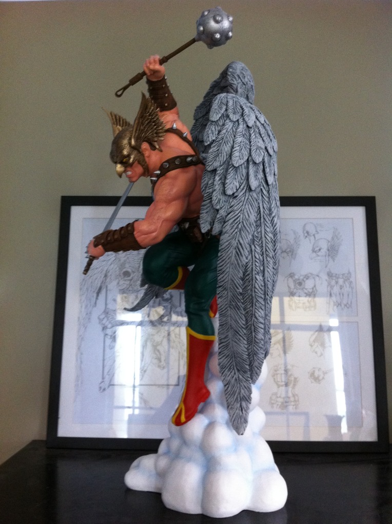 Statues Hawkman / Hawkgirl au 1/4 - Page 2 BC41EC36-orig_1_