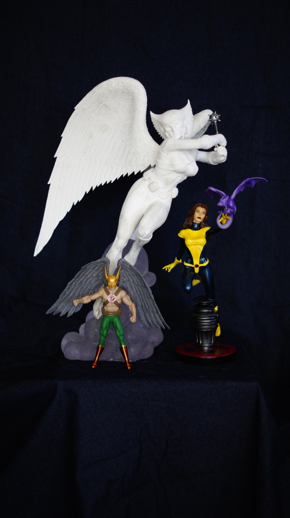 Statues Hawkman / Hawkgirl au 1/4 - Page 2 _DSC0025_1_