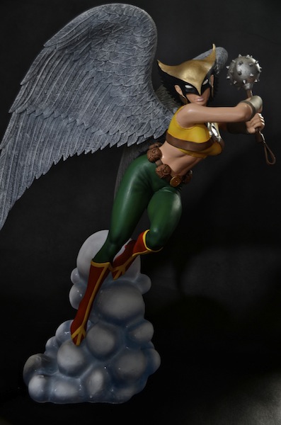 Statues Hawkman / Hawkgirl au 1/4 - Page 2 _DSC5044_1_