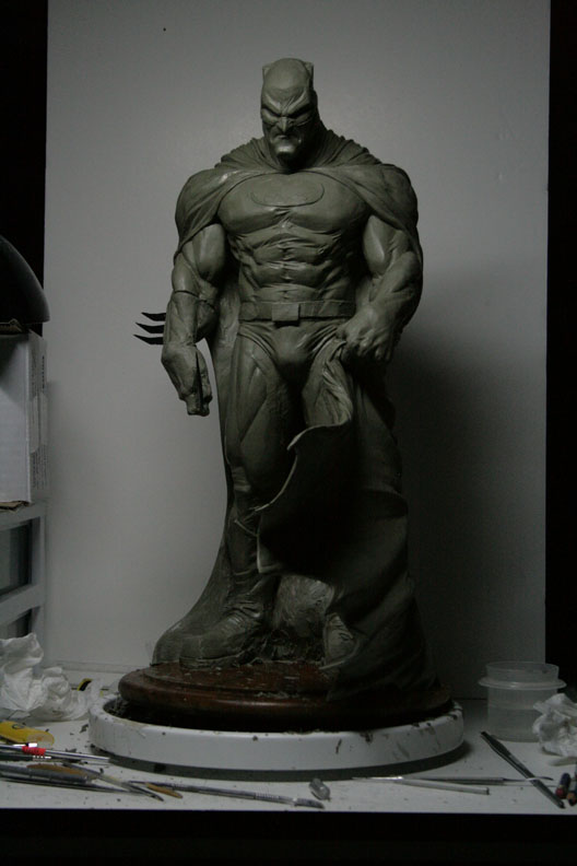 Statue Batman 1/4 Sdbatswip78_1_