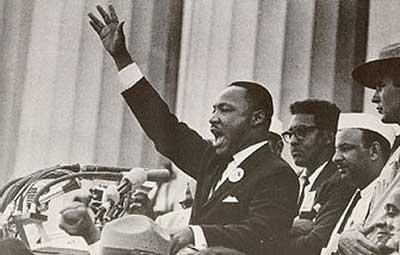 De Martin Luther King a Barack Obama 28agosto1963